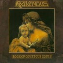 RAVENOUS - Book Of Covetous Souls (2025) CD